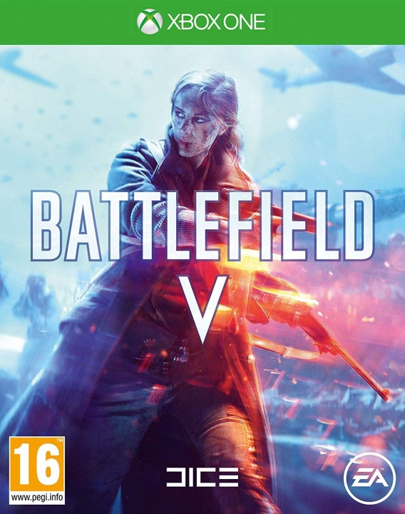 Battlefield V (5) (XONE) ryhmässä KODINELEKTRONIIKKA / Pelikonsolit & Tarvikkeet / Xbox One / Peli @ TP E-commerce Nordic AB (C99207)