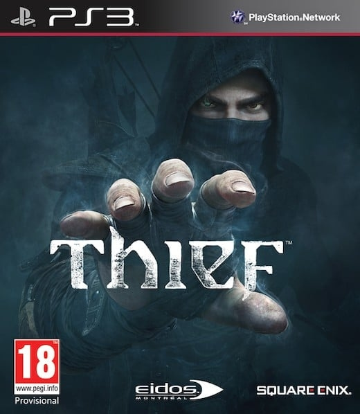 Thief incl. Bankheist dlc (PS3) ryhmässä KODINELEKTRONIIKKA / Pelikonsolit & Tarvikkeet / Sony PlayStation 3 @ TP E-commerce Nordic AB (C99219)