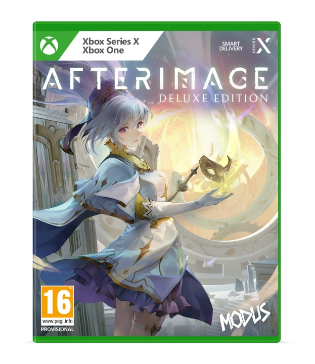 Afterimage: Deluxe Edition (XseriesX) ryhmässä KODINELEKTRONIIKKA / Pelikonsolit & Tarvikkeet / Xbox Series X / Peli @ TP E-commerce Nordic AB (C99220)