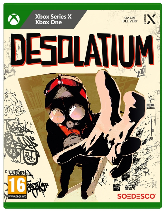 DESOLATIUM (XseriesX) ryhmässä KODINELEKTRONIIKKA / Pelikonsolit & Tarvikkeet / Xbox Series X / Peli @ TP E-commerce Nordic AB (C99222)