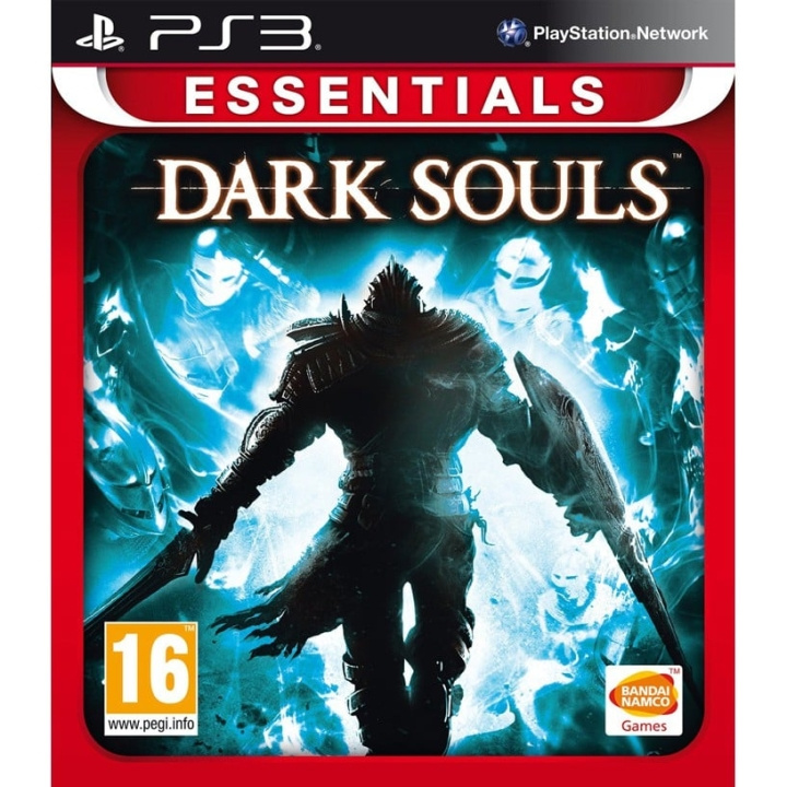 Dark Souls (Essentials) (PS3) ryhmässä KODINELEKTRONIIKKA / Pelikonsolit & Tarvikkeet / Sony PlayStation 3 @ TP E-commerce Nordic AB (C99230)