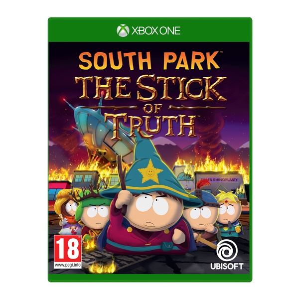 Ubisoft South Park: The Stick of Truth HD ryhmässä KODINELEKTRONIIKKA / Pelikonsolit & Tarvikkeet / Xbox One / Peli @ TP E-commerce Nordic AB (C99274)