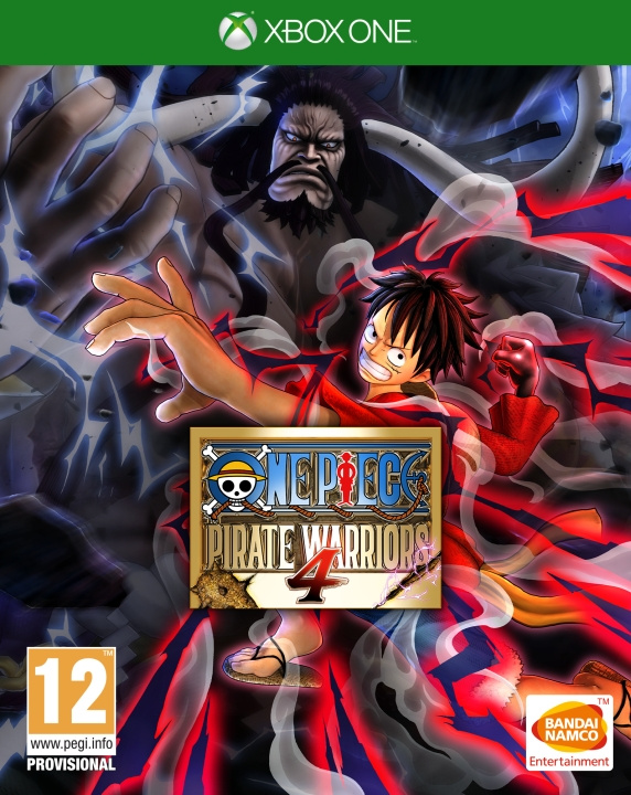 One Piece: Pirate Warriors 4 (XONE) ryhmässä KODINELEKTRONIIKKA / Pelikonsolit & Tarvikkeet / Xbox One / Peli @ TP E-commerce Nordic AB (C99276)