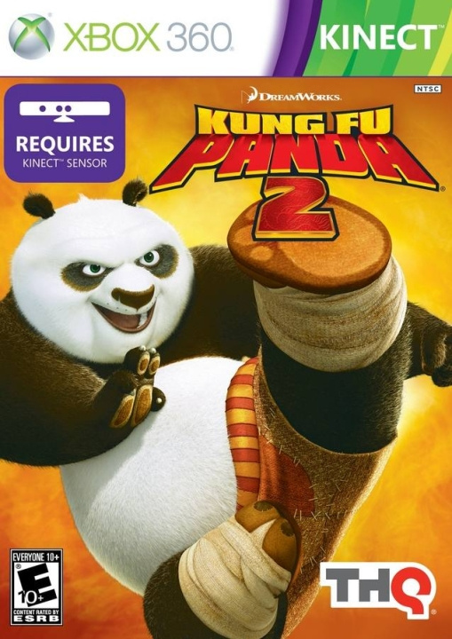 Kung Fu Panda 2 (Import) (X360) ryhmässä KODINELEKTRONIIKKA / Pelikonsolit & Tarvikkeet / Xbox 360 @ TP E-commerce Nordic AB (C99286)