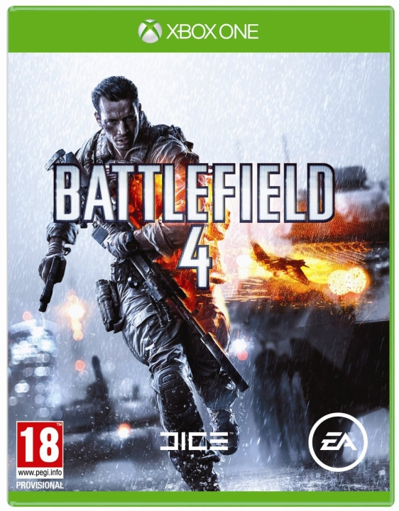 Battlefield 4 (XONE) ryhmässä KODINELEKTRONIIKKA / Pelikonsolit & Tarvikkeet / Xbox One / Peli @ TP E-commerce Nordic AB (C99306)