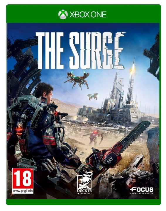 The Surge (XONE) ryhmässä KODINELEKTRONIIKKA / Pelikonsolit & Tarvikkeet / Xbox One / Peli @ TP E-commerce Nordic AB (C99307)