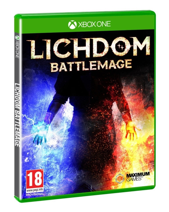 Lichdom: Battlemage (XONE) ryhmässä KODINELEKTRONIIKKA / Pelikonsolit & Tarvikkeet / Xbox One / Peli @ TP E-commerce Nordic AB (C99312)