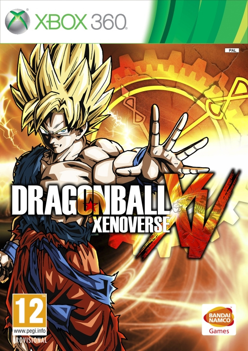 Dragon Ball: Xenoverse (X360) ryhmässä KODINELEKTRONIIKKA / Pelikonsolit & Tarvikkeet / Xbox 360 @ TP E-commerce Nordic AB (C99316)