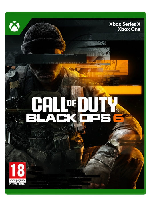 Call of Duty: Black Ops 6 (XseriesX) ryhmässä KODINELEKTRONIIKKA / Pelikonsolit & Tarvikkeet / Xbox Series X / Peli @ TP E-commerce Nordic AB (C99321)