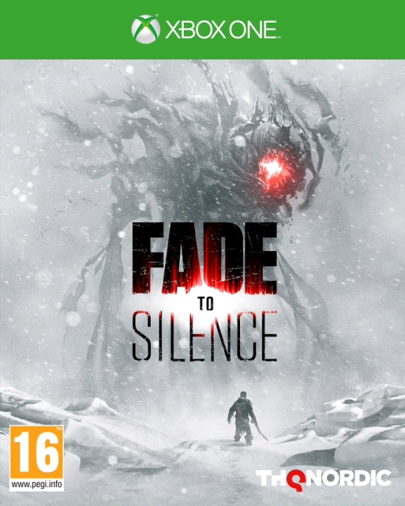 Fade to Silence (XONE) ryhmässä KODINELEKTRONIIKKA / Pelikonsolit & Tarvikkeet / Xbox One / Peli @ TP E-commerce Nordic AB (C99348)