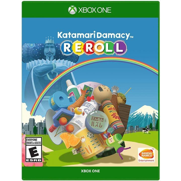 Katamari Damacy REROLL (Import) (XONE) ryhmässä KODINELEKTRONIIKKA / Pelikonsolit & Tarvikkeet / Xbox One / Peli @ TP E-commerce Nordic AB (C99378)