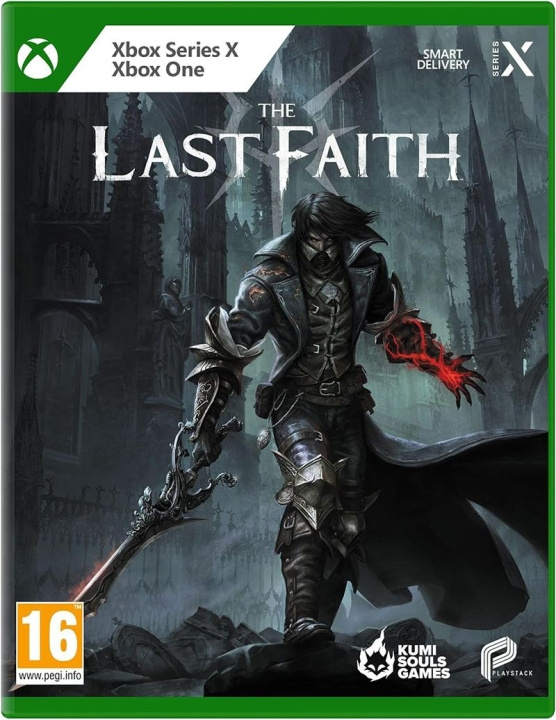 The Last Faith (XseriesX) ryhmässä KODINELEKTRONIIKKA / Pelikonsolit & Tarvikkeet / Xbox Series X / Peli @ TP E-commerce Nordic AB (C99417)