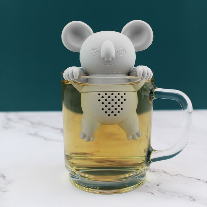 Winkee Teesuodatin - Koala Tea Infuser ryhmässä KOTI, TALOUS JA PUUTARHA / Keittiövälineet / Muut keittivälineet @ TP E-commerce Nordic AB (C99421)