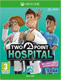 Two Point Hospital (XONE) ryhmässä KODINELEKTRONIIKKA / Pelikonsolit & Tarvikkeet / Xbox One / Peli @ TP E-commerce Nordic AB (C99433)