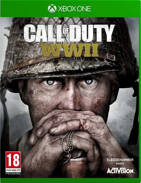 CALL OF DUTY : WW2 (XONE) ryhmässä KODINELEKTRONIIKKA / Pelikonsolit & Tarvikkeet / Xbox One / Peli @ TP E-commerce Nordic AB (C99498)