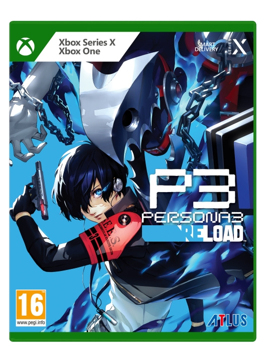 Persona 3 Reload (XseriesX) ryhmässä KODINELEKTRONIIKKA / Pelikonsolit & Tarvikkeet / Xbox Series X / Peli @ TP E-commerce Nordic AB (C99499)