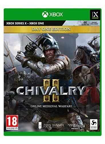 Chivalry II (2) (Day One Edition) (XseriesX) ryhmässä KODINELEKTRONIIKKA / Pelikonsolit & Tarvikkeet / Xbox Series X / Peli @ TP E-commerce Nordic AB (C99512)