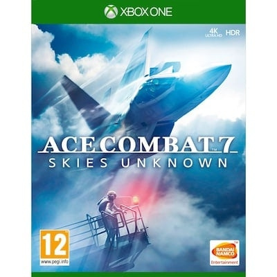 Ace Combat 7: Skies Unknown (XONE) ryhmässä KODINELEKTRONIIKKA / Pelikonsolit & Tarvikkeet / Xbox One / Peli @ TP E-commerce Nordic AB (C99518)