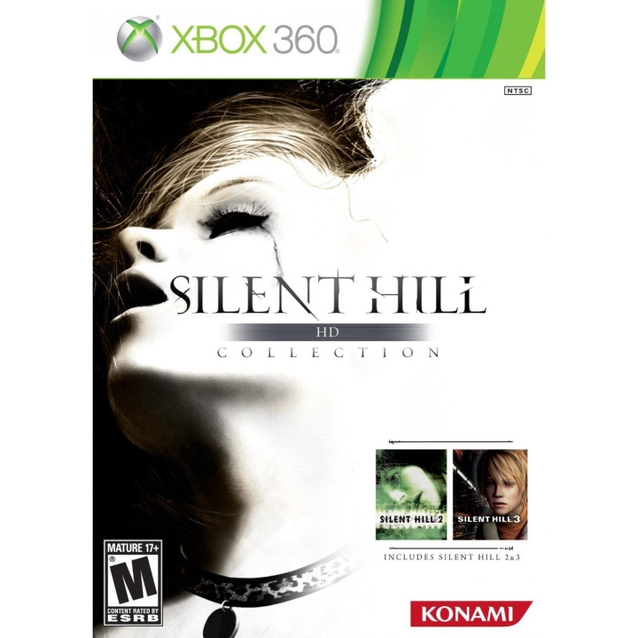 Silent Hill HD Collection (Import) (X360) ryhmässä KODINELEKTRONIIKKA / Pelikonsolit & Tarvikkeet / Xbox 360 @ TP E-commerce Nordic AB (C99523)