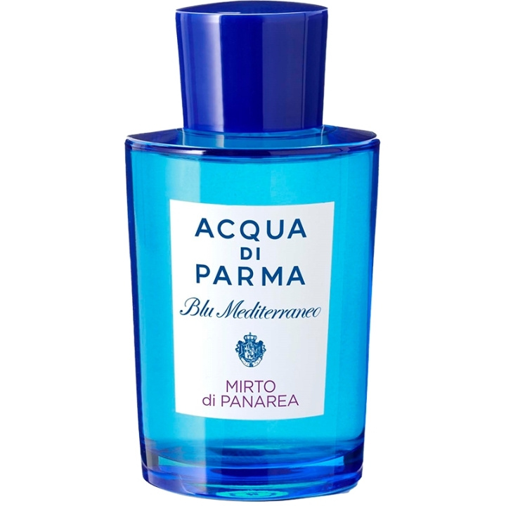 Acqua Di Parma Blu Mediterraneo Mirto di Panarea Edt 100ml ryhmässä KAUNEUS JA TERVEYS / Tuoksut & Parfyymit / Parfyymit / Naisten Tuoksut @ TP E-commerce Nordic AB (C99570)