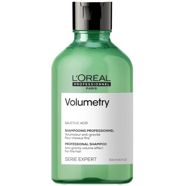 L\'ORÉAL PARIS LOreal Professionnel Serie Expert Volumetry Shampoo 300ml ryhmässä KAUNEUS JA TERVEYS / Hiukset &Stailaus / Hiustenhoito / Shampoo @ TP E-commerce Nordic AB (C99575)