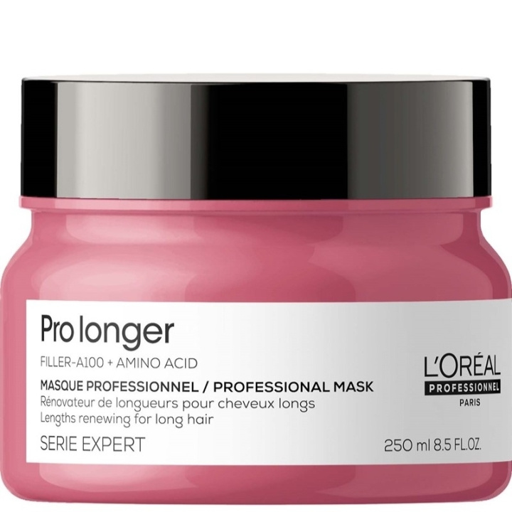 L\'ORÉAL PARIS LOreal Professionnel Serie Expert Pro Longer Mask 250ml ryhmässä KAUNEUS JA TERVEYS / Hiukset &Stailaus / Hiustenhoito / Hiusnaamio @ TP E-commerce Nordic AB (C99582)