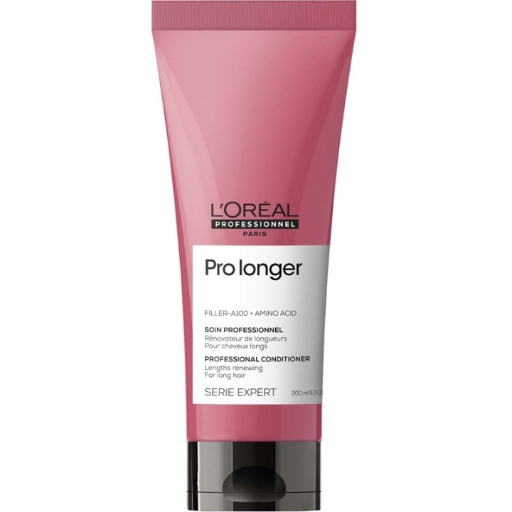 L\'ORÉAL PARIS LOreal Professionnel Serie Expert Pro Longer Conditioner 200ml ryhmässä KAUNEUS JA TERVEYS / Hiukset &Stailaus / Hiustenhoito / Hoitoaine @ TP E-commerce Nordic AB (C99583)