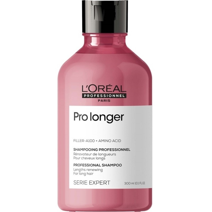 L\'ORÉAL PARIS LOreal Professionnel Serie Expert Pro Longer Shampoo 300ml ryhmässä KAUNEUS JA TERVEYS / Hiukset &Stailaus / Hiustenhoito / Shampoo @ TP E-commerce Nordic AB (C99584)