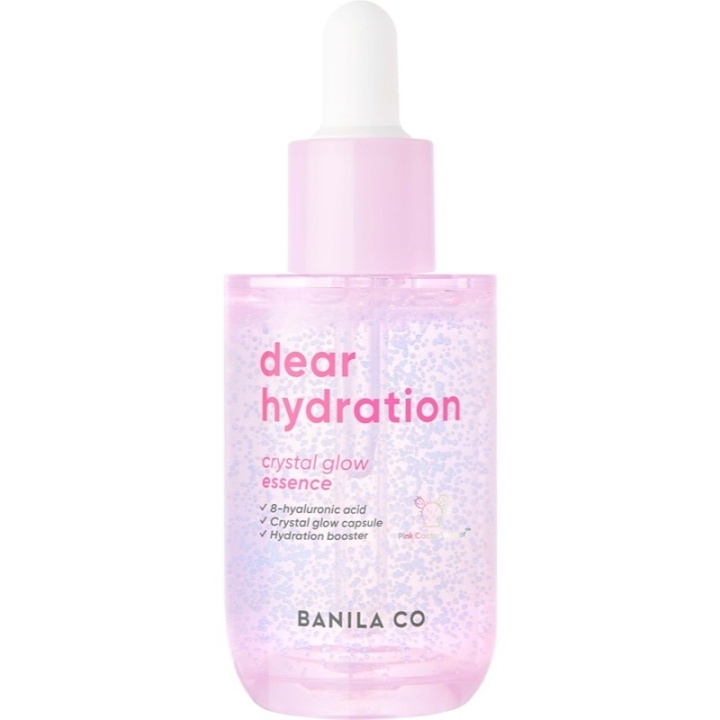 Banila Co Dear Hydration Crystal Glow Essence 50ml ryhmässä KAUNEUS JA TERVEYS / Ihonhoito / Kasvot / Seerumit iholle @ TP E-commerce Nordic AB (C99588)