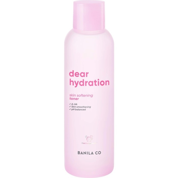 Banila Co Dear Hydration Skin Softening Toner 200ml ryhmässä KAUNEUS JA TERVEYS / Ihonhoito / Kasvot / Kasvovoide @ TP E-commerce Nordic AB (C99589)