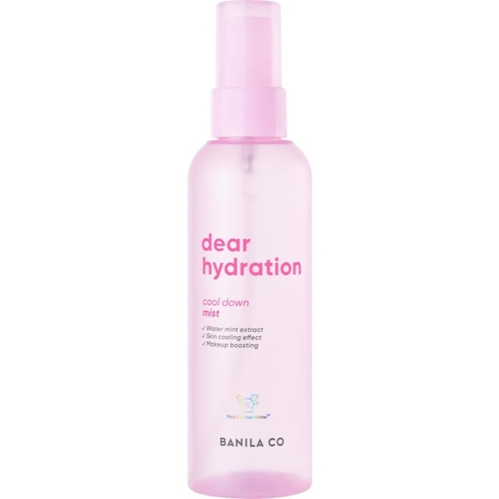 Banila Co Dear Hydration Cool Down Mist 99ml ryhmässä KAUNEUS JA TERVEYS / Ihonhoito / Kasvot / Kasvovesi ja Facemist @ TP E-commerce Nordic AB (C99592)