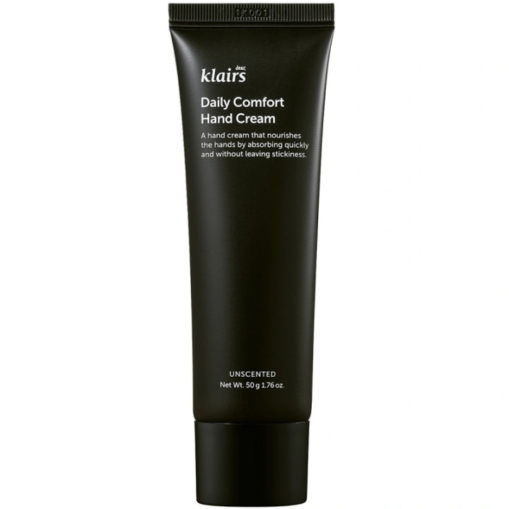 Klairs Daily Comfort Hand Cream 50g ryhmässä KAUNEUS JA TERVEYS / Manikyyri/Pedikyyri / Käsirasva @ TP E-commerce Nordic AB (C99597)