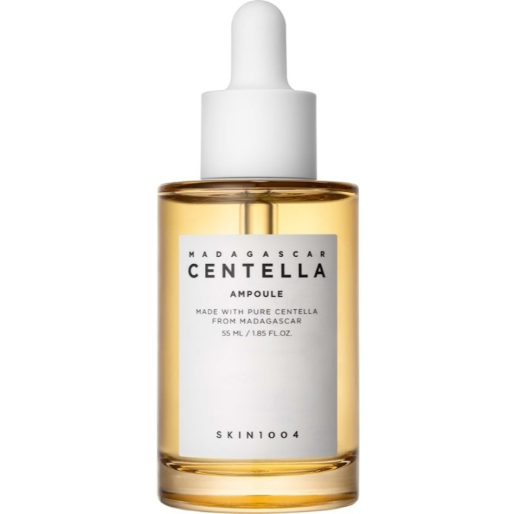 SKIN1005 SKIN1004 Madagascar Centella Ampoule 55ml ryhmässä KAUNEUS JA TERVEYS / Ihonhoito / Kasvot / Seerumit iholle @ TP E-commerce Nordic AB (C99603)