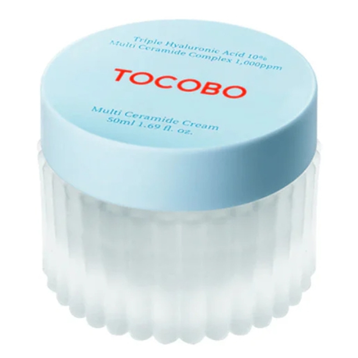 TOCOBO Multi Ceramide Cream 50ml ryhmässä KAUNEUS JA TERVEYS / Ihonhoito / Kasvot / Kasvovoide @ TP E-commerce Nordic AB (C99604)