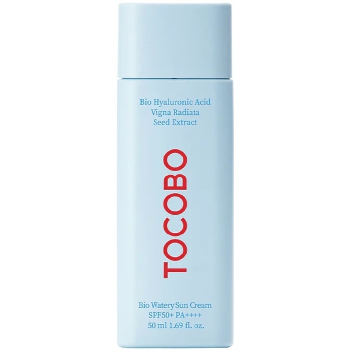 TOCOBO Bio Watery Sun Cream SPF 50+ Pa++++ 50ml ryhmässä KAUNEUS JA TERVEYS / Ihonhoito / Rusketus / Aurinkosuoja @ TP E-commerce Nordic AB (C99606)