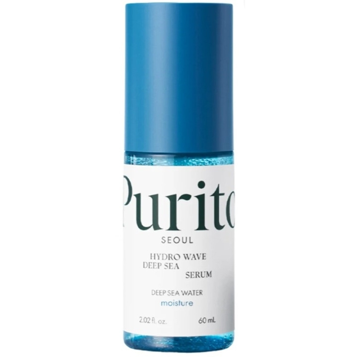 Purito Hydro Wave Deep Sea Serum 60ml ryhmässä KAUNEUS JA TERVEYS / Ihonhoito / Kasvot / Seerumit iholle @ TP E-commerce Nordic AB (C99618)