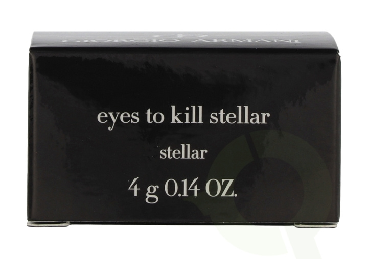 Armani Eyes To Kill Stellar Eyeshadow 4 g ryhmässä KAUNEUS JA TERVEYS / Meikit / Silmät ja kulmat / Luomivärit @ TP E-commerce Nordic AB (C99625)