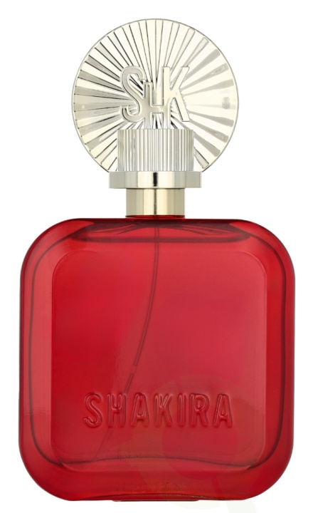 Shakira Rojo Edp Spray 80 ml ryhmässä KAUNEUS JA TERVEYS / Tuoksut & Parfyymit / Parfyymit / Naisten Tuoksut @ TP E-commerce Nordic AB (C99627)