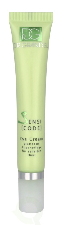 Dr Grandel Sensicode Eye Cream 20 ml ryhmässä KAUNEUS JA TERVEYS / Ihonhoito / Kasvot / Silmät @ TP E-commerce Nordic AB (C99636)