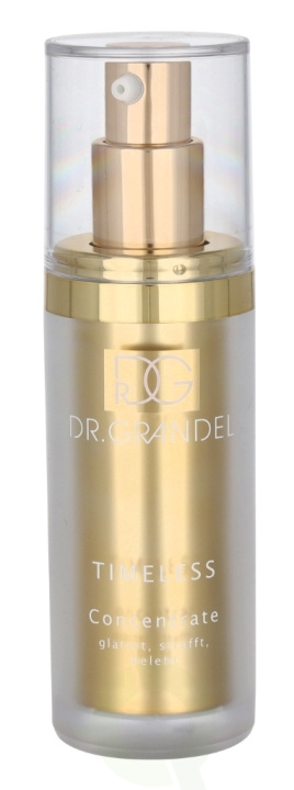 Dr Grandel Timeless Anti-Age Concentrate 30 ml ryhmässä KAUNEUS JA TERVEYS / Ihonhoito / Kasvot / Seerumit iholle @ TP E-commerce Nordic AB (C99642)