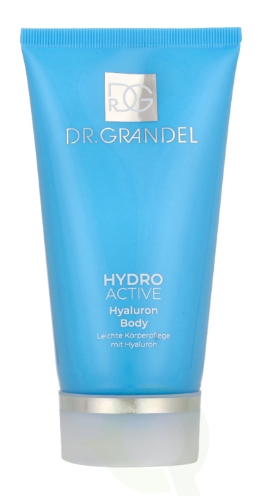 Dr Grandel Hydro Active Hyaluron Body Lotion 150 ml ryhmässä KAUNEUS JA TERVEYS / Ihonhoito / Kehon hoito / Vartalovoide @ TP E-commerce Nordic AB (C99646)