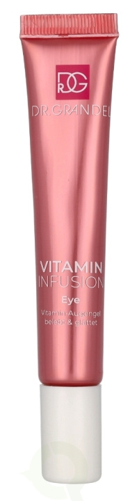 Dr Grandel Vitamin Infusion Eye Gel 20 ml ryhmässä KAUNEUS JA TERVEYS / Ihonhoito / Kasvot / Silmät @ TP E-commerce Nordic AB (C99657)