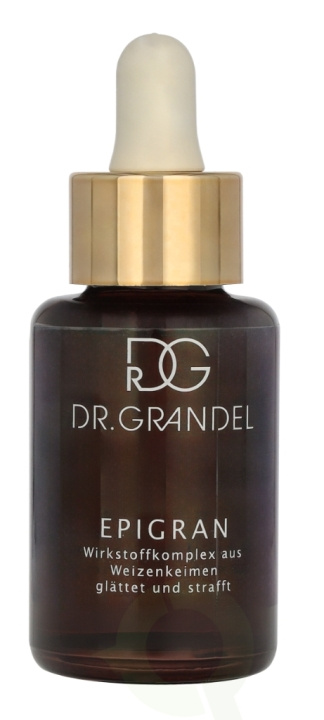 Dr Grandel Elements Of Nature Epigran Facial Serum 30 ml ryhmässä KAUNEUS JA TERVEYS / Ihonhoito / Kasvot / Seerumit iholle @ TP E-commerce Nordic AB (C99659)