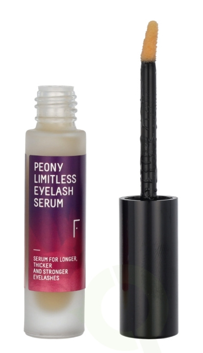 Freshly Cosmetics Peony Limitless Eyelash Serum 5 ml ryhmässä KAUNEUS JA TERVEYS / Meikit / Silmät ja kulmat / Ripsiseerumi @ TP E-commerce Nordic AB (C99672)