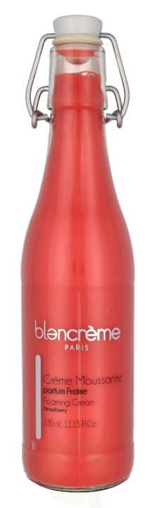 Blancreme Cream Shower & Bath Gel 330 ml Strawberry ryhmässä KAUNEUS JA TERVEYS / Ihonhoito / Kehon hoito / Kylpy- ja suihkugeelit @ TP E-commerce Nordic AB (C99686)