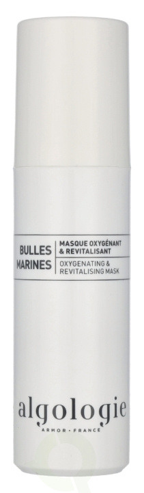 Algologie Bulles Marines Oxygenating and Revitalising Mask 40 ml ryhmässä KAUNEUS JA TERVEYS / Ihonhoito / Kasvot / Naamiot @ TP E-commerce Nordic AB (C99701)