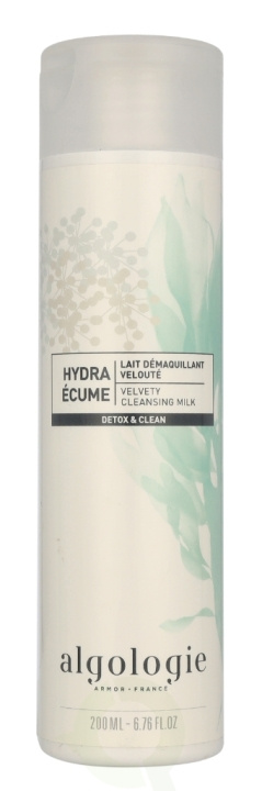 Algologie Hydra Ecume Velvety Cleansing Milk 200 ml ryhmässä KAUNEUS JA TERVEYS / Ihonhoito / Kasvot / Puhdistus @ TP E-commerce Nordic AB (C99704)