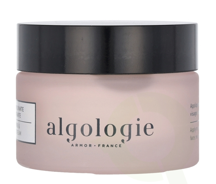 Algologie La Creme De La Presqu\'ile Smoothing & Plumping Cr. 50 ml ryhmässä KAUNEUS JA TERVEYS / Ihonhoito / Kasvot / Kasvovoide @ TP E-commerce Nordic AB (C99707)