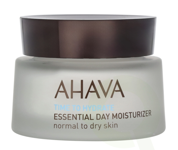 Ahava T.T.H. Essential Day Moisturizer 50 ml Normal To Dry Skin ryhmässä KAUNEUS JA TERVEYS / Ihonhoito / Kasvot / Kasvovoide @ TP E-commerce Nordic AB (C99709)