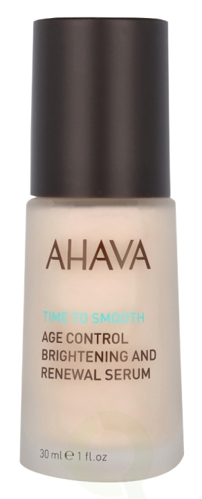 Ahava T.T.S. Age Control Brightening & Renewal Serum 30 ml ryhmässä KAUNEUS JA TERVEYS / Ihonhoito / Kasvot / Seerumit iholle @ TP E-commerce Nordic AB (C99710)